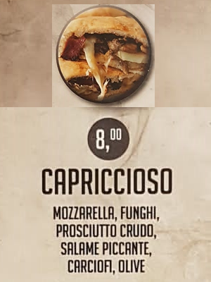 capriccioso