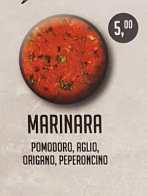 marinara