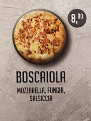 boscaiola